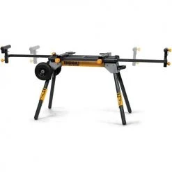 Support mobile de scie à onglet Toughbuilt universel 77'' - TB-S510 -Atelier Soldes AFD 164395