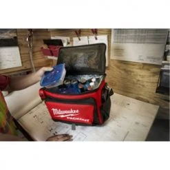 Glacière de chantier Milwaukee PACKOUT - 4932471132 9 Glacière de chantier Milwaukee PACKOUT - 4932471132 -Atelier Soldes AFD 165285