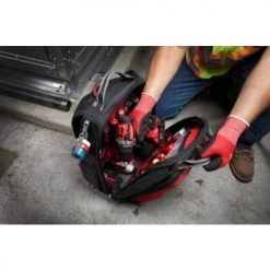 Sac à dos Milwaukee PACKOUT - 4932471131 9 Sac à dos Milwaukee PACKOUT - 4932471131 -Atelier Soldes AFD 165440