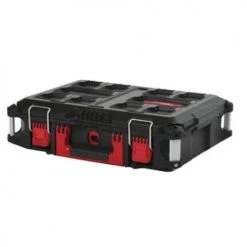 Pack 3 pièces Milwaukee (trolley + coffret + coffret large) PACKOUT - 4932464244 -Atelier Soldes AFD 165509