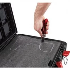 Inserts mousse Milwaukee PACKOUT - 4932471428 -Atelier Soldes AFD 165558