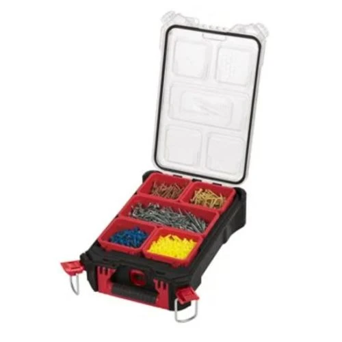 Organiseur compact Milwaukee PACKOUT - 4932464083 6 Organiseur compact Milwaukee PACKOUT - 4932464083 – Image 6