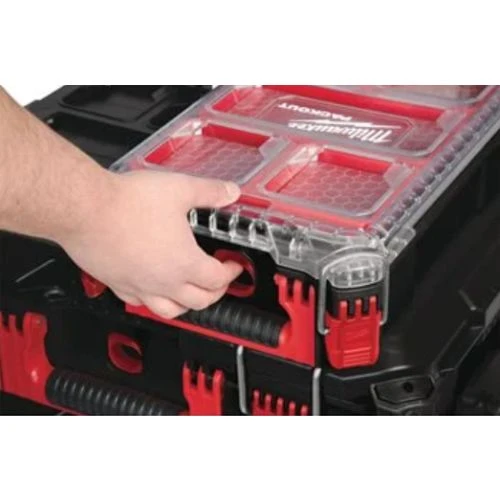 Organiseur compact Milwaukee PACKOUT - 4932464083 2 Organiseur compact Milwaukee PACKOUT - 4932464083 – Image 2