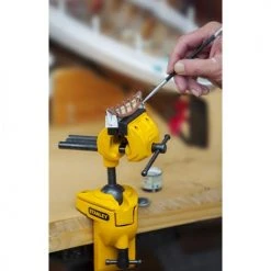 Étau d'établi Stanley sur rotule - 1-83-069 -Atelier Soldes AFD 167418