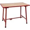Table pliante Sam outillage pour plombier - TM-1