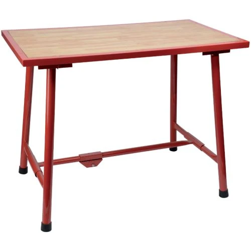 Table pliante Sam outillage pour plombier - TM-1 1 Table pliante Sam outillage pour plombier - TM-1