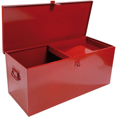 Coffre de chantier Sam Outillage métallique - SAM-517-PCV 1 Coffre de chantier Sam Outillage métallique - SAM-517-PCV