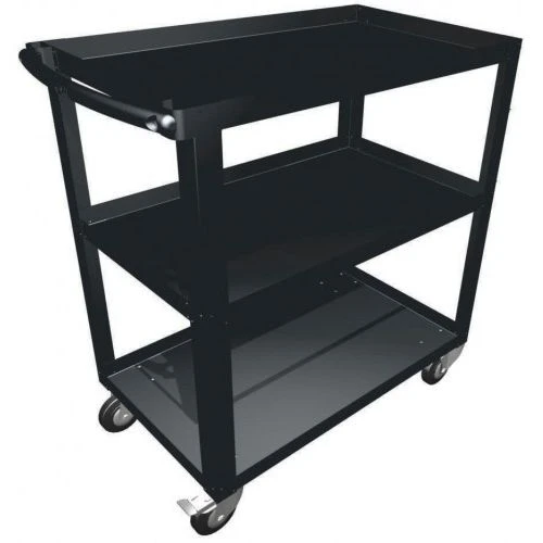 Servante Sam Outillage 3 plateaux - SERVI-3P 1 Servante Sam Outillage 3 plateaux - SERVI-3P