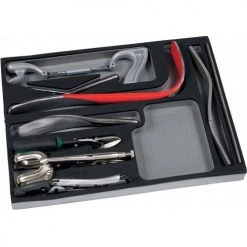 Module de 9 outils Sam Outillage pour carrosserie - 295-J9M