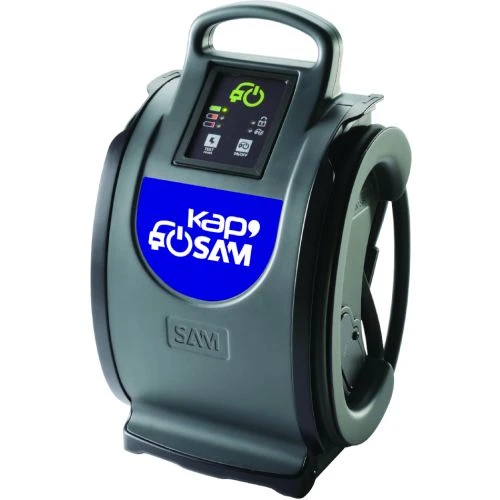 Dispositif de démarrage de véhicule 12V Sam outillage - IXCAP-600TB 1 Dispositif de démarrage de véhicule 12V Sam outillage - IXCAP-600TB