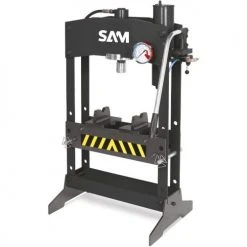 Presse d’établi Sam outillage 15 t - HP-15-T