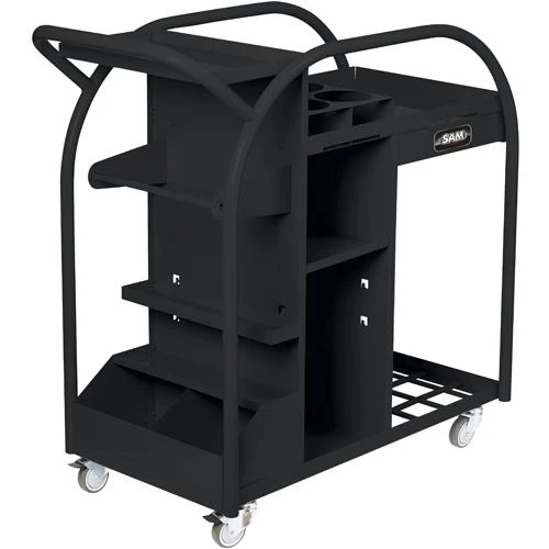 Chariot mobile Sam Outillage pour rangement de consommables - CMRC-1 1 Chariot mobile Sam Outillage pour rangement de consommables - CMRC-1
