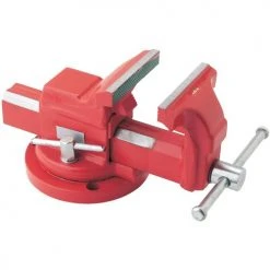 Etaux Sam Outillage à base tournante de 130 à 180 mm - 399-N