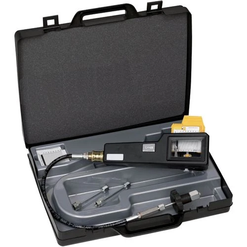 Compressiomètre Sam Outillage diesel avec fiches diagramme - C-370-C 1 Compressiomètre Sam Outillage diesel avec fiches diagramme - C-370-C