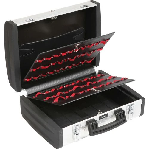Valise aluminium Sam Outillage - TUV-4 1 Valise aluminium Sam Outillage - TUV-4