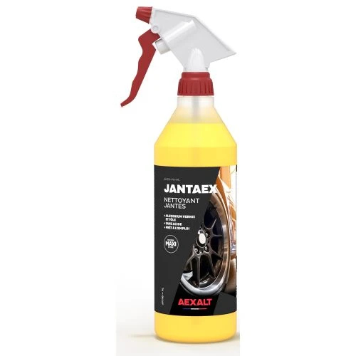 Nettoyant jantes Jantaex Aexalt - JT110 1 Nettoyant jantes Jantaex Aexalt - JT110