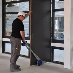 Chariot de transport porte Manuest 150 kg - M-DOORJACK 5 Chariot de transport porte Manuest 150 kg - M-DOORJACK -Atelier Soldes AFD 176354