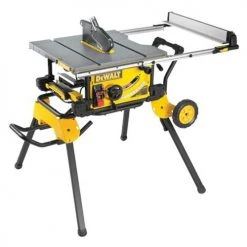 Piètement roulant Dewalt pour scie à table - DWE74911-XJ -Atelier Soldes AFD 176462