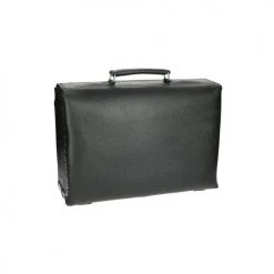 Valise en cuir -Atelier Soldes AFD 176602