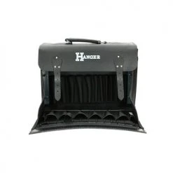 Valise en cuir -Atelier Soldes AFD 176604