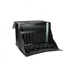 Valise en cuir -Atelier Soldes AFD 176606