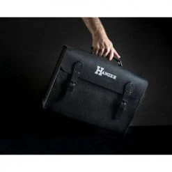 Valise en cuir -Atelier Soldes AFD 176608