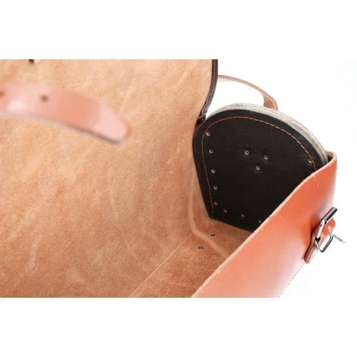 Sac à outils de plombier Hanger fleur de cuir 2 Sac à outils de plombier Hanger fleur de cuir – Image 2