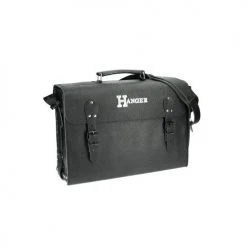 Valise à courroie en cuir