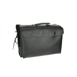 Valise à courroie en cuir -Atelier Soldes AFD 176930