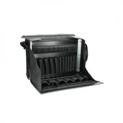 Valise à courroie en cuir -Atelier Soldes AFD 176932