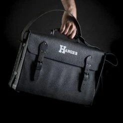 Valise à courroie en cuir -Atelier Soldes AFD 176934