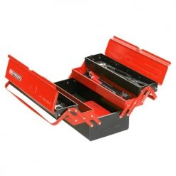 Boîte à outils Facom métal 5 cases - BT.11GPB 5 Boîte à outils Facom métal 5 cases - BT.11GPB -Atelier Soldes AFD 176998