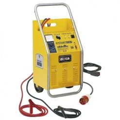 Chargeur / démarreur automatique GYS GYSTART 12.24 T - 25394