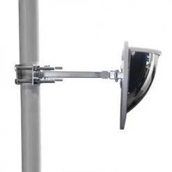 Miroir multi-usages Socomix panoramique vision à 180° -Atelier Soldes AFD 177335