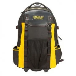 Sac à dos porte-outils à roulettes Fatmax® Stanley - 1-79-215 10 Sac à dos porte-outils à roulettes Fatmax® Stanley - 1-79-215 -Atelier Soldes AFD 177975