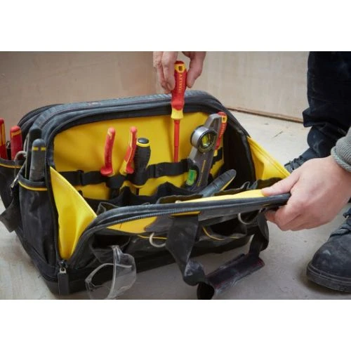 Sac à outils double face 45 cm FATMAX® Stanley - FMST1-73607 6 Sac à outils double face 45 cm FATMAX® Stanley - FMST1-73607 – Image 6