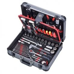 Coffret de 136 outils Promac pour dépannage - Y-136C -Atelier Soldes AFD 178013