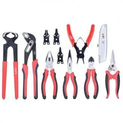 Coffret de 136 outils Promac pour dépannage - Y-136C -Atelier Soldes AFD 178014