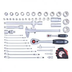 Coffret de 136 outils Promac pour dépannage - Y-136C -Atelier Soldes AFD 178017