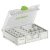 Coffret de transport Festool Systainer³ Organizer