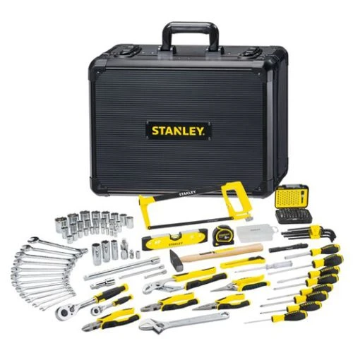 Valise de maintenance Stanley 142 outils - STMT98109-1 1 Valise de maintenance Stanley 142 outils - STMT98109-1