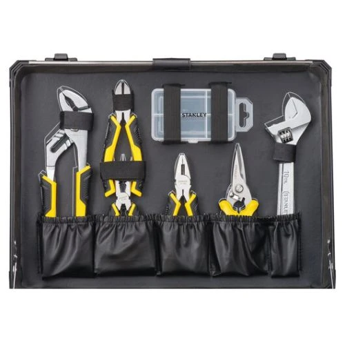 Valise de maintenance Stanley 142 outils - STMT98109-1 6 Valise de maintenance Stanley 142 outils - STMT98109-1 – Image 6