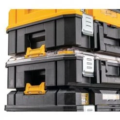 Coffret de transport Dewalt Système T-STAK IP54 8 Coffret de transport Dewalt Système T-STAK IP54 -Atelier Soldes AFD 178429