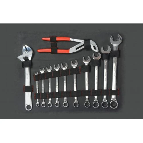 Valise trolley de 136 outils Sam Outillage - CP-136N 4 Valise trolley de 136 outils Sam Outillage - CP-136N – Image 4