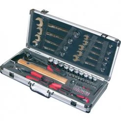 Valise séduction de 69 outils Sam Outillage - CP-74