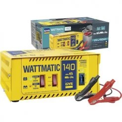 Chargeur de batterie GYS WATTMATIC 140 - 25608 5 Chargeur de batterie GYS WATTMATIC 140 - 25608 -Atelier Soldes AFD 38951