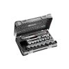 Coffret douilles 1/2'' 6 pans métriques 19 pièces Facom S.161-2P6