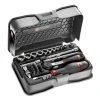 Coffret douilles 1/4'' 6 pans métriques et embouts - 31 pièces Facom R.161-5P6