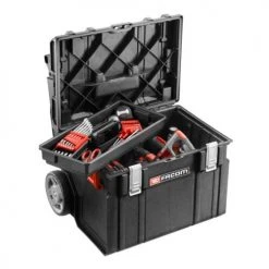 Coffre mobile FS450 Facom - BSYS.BPT450PB -Atelier Soldes AFD 79253