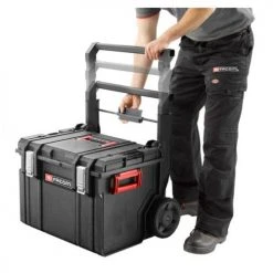 Coffre mobile FS450 Facom - BSYS.BPT450PB -Atelier Soldes AFD 79255